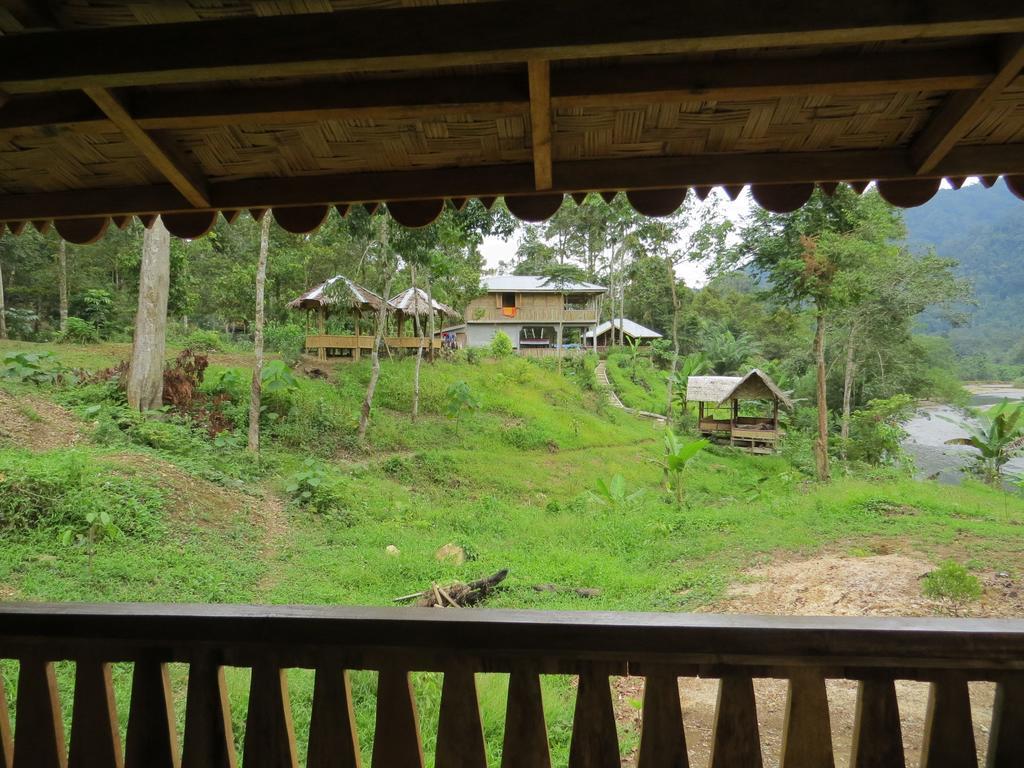 Batu Kapal Jungle Houses Hotel Berastagi Cameră foto