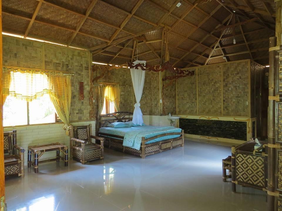 Batu Kapal Jungle Houses Hotel Berastagi Exterior foto